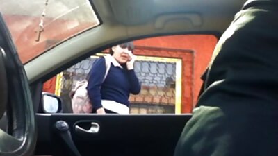 Bedårande tonårsflicka Alexa blir knullad och jizzed